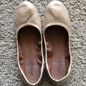 Lucky Brand Ballet Flats